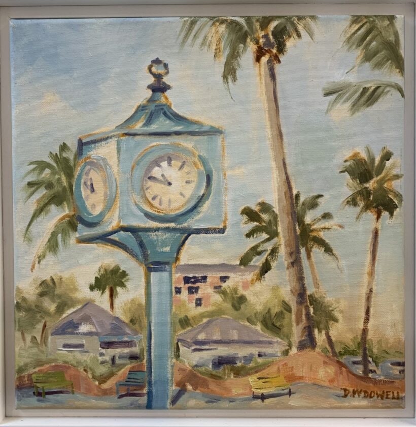 Fort Myers Beach Art Association holding show at Alliance for the Arts